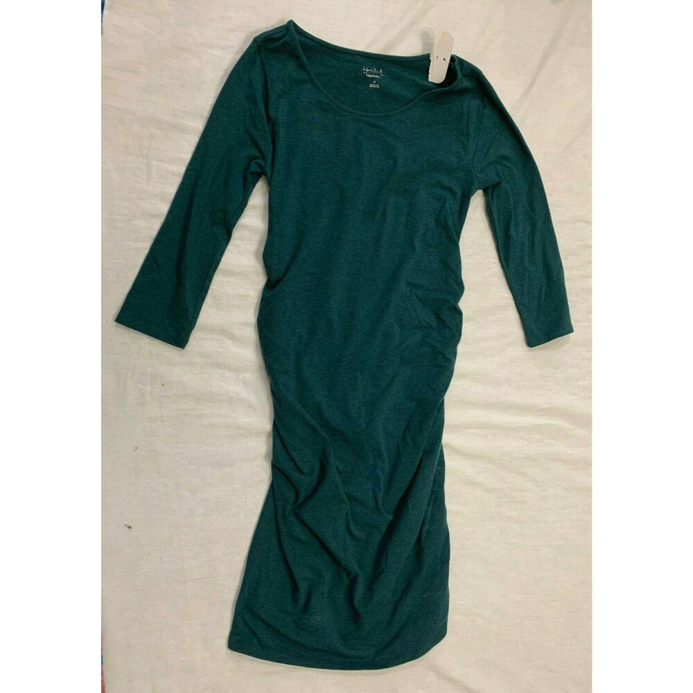 ISABEL WOMENS MATERNITY DRESS SIZE M
